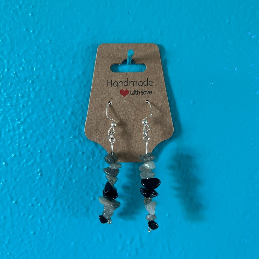Handmade earrings